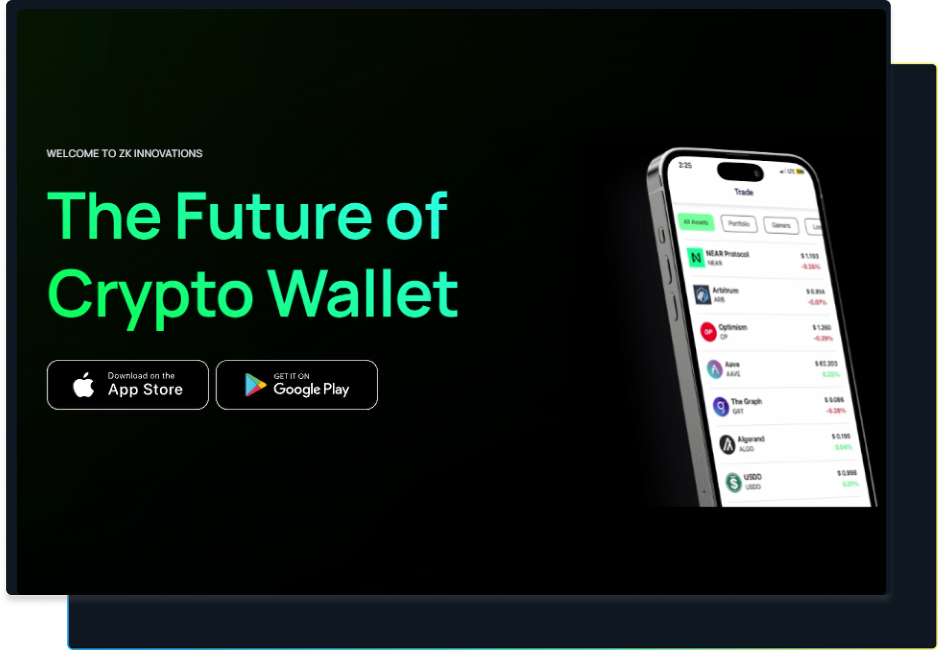 ZK Wallet