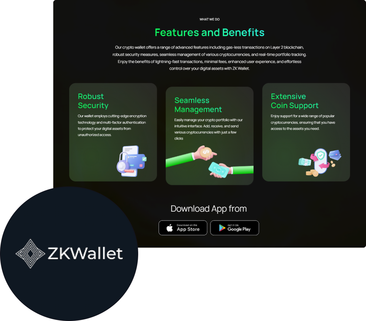 ZK Wallet
