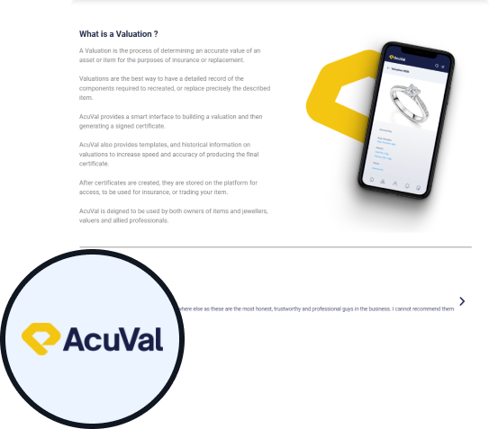 Acuval