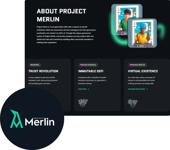 Project Merlin