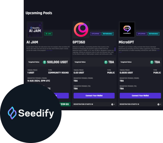 Seedify