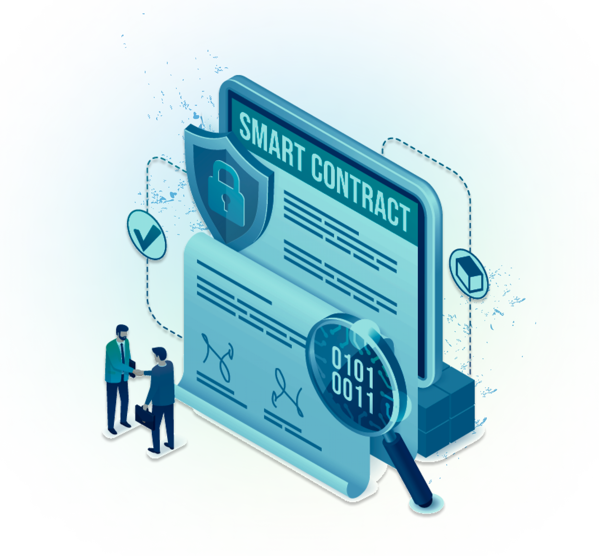 Smart Contracts Development